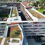 Luxusapartment Mit 40 Qm Terrasse, E-parkplatz Und Parkplatz グラーツ