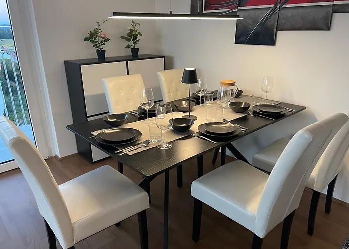 Luxusapartment Mit 40 Qm Terrasse, E-parkplatz Und Parkplatz Apartamento *