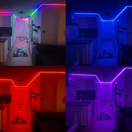 Appartamento Luxusapartment Mit 40 Qm Terrasse, E-parkplatz Und Parkplatz *