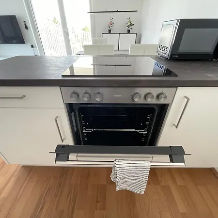 Luxusapartment Mit 40 Qm Terrasse, E-parkplatz Und Parkplatz Appartamento Graz