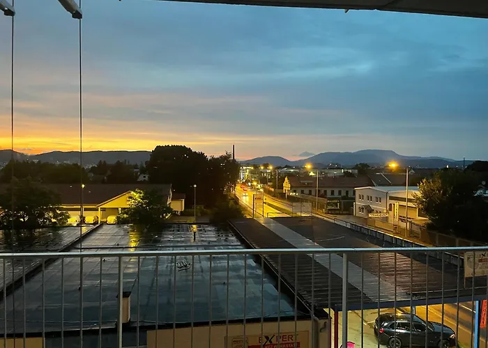 Luxusapartment Mit 40 Qm Terrasse, E-parkplatz Und Parkplatz * 그라츠