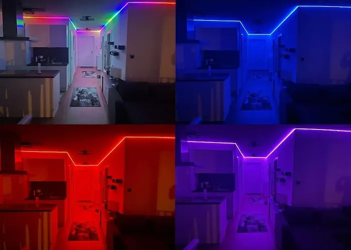 아파트 Luxusapartment Mit 40 Qm Terrasse, E-parkplatz Und Parkplatz *