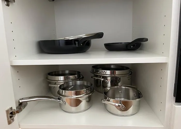 Luxusapartment Mit 40 Qm Terrasse, E-parkplatz Und Parkplatz 아파트