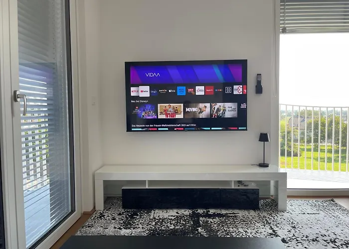 Luxusapartment Mit 40 Qm Terrasse, E-parkplatz Und Parkplatz * Graz