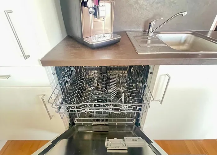 Luxusapartment Mit 40 Qm Terrasse, E-parkplatz Und Parkplatz *