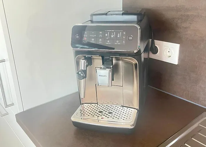 Luxusapartment Mit 40 Qm Terrasse, E-parkplatz Und Parkplatz